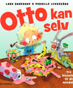 shop Otto kan selv - Historier til de mindste - Indbundet af  - online shopping tilbud rabat hos shoppetur.dk
