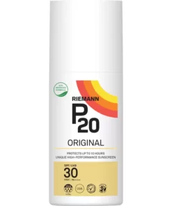 shop P20 Riemann Original Sun Protection Spray SPF 30 - 200 ml af P20 Riemann - online shopping tilbud rabat hos shoppetur.dk