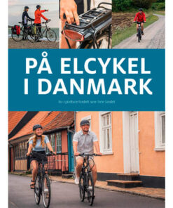 shop På elcykel i Danmark - 76 cykelture fordelt over hele landet - Hæftet af  - online shopping tilbud rabat hos shoppetur.dk