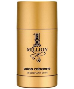 shop Paco Rabanne 1 Million Deodorant Stick 75 ml af Paco Rabanne - online shopping tilbud rabat hos shoppetur.dk