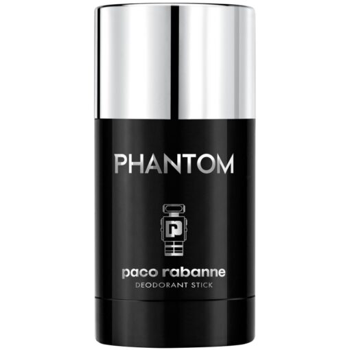 shop Paco Rabanne Phantom Deodorant Stick 75 gr. af Paco Rabanne - online shopping tilbud rabat hos shoppetur.dk