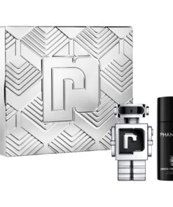 shop Paco Rabanne Phantom EDT Gift Set (U) af Paco Rabanne - online shopping tilbud rabat hos shoppetur.dk