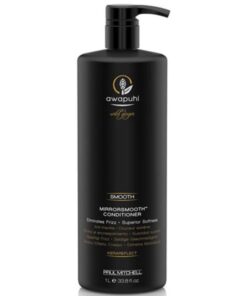 shop Paul Mitchell Wild Ginger Awapuhi Mirrorsmooth Conditioner 1000 ml af Paul Mitchell - online shopping tilbud rabat hos shoppetur.dk