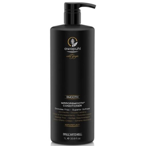 shop Paul Mitchell Wild Ginger Awapuhi Mirrorsmooth Conditioner 1000 ml af Paul Mitchell - online shopping tilbud rabat hos shoppetur.dk