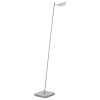 shop Paul Neuhaus gulvlampe - Pure mira - Aluminium af Paul Neuhaus - online shopping tilbud rabat hos shoppetur.dk