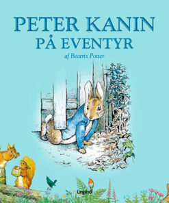 shop Peter Kanin på eventyr - Indbundet af  - online shopping tilbud rabat hos shoppetur.dk