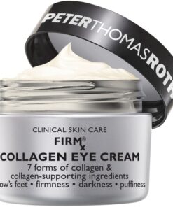 shop Peter Thomas Roth Firmx Collagen Eye Cream 15 ml af Peter Thomas Roth - online shopping tilbud rabat hos shoppetur.dk