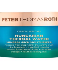 shop Peter Thomas Roth Hungarian Thermal Water Moisturizer 50 ml af Peter Thomas Roth - online shopping tilbud rabat hos shoppetur.dk