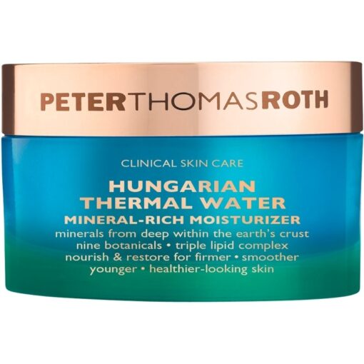 shop Peter Thomas Roth Hungarian Thermal Water Moisturizer 50 ml af Peter Thomas Roth - online shopping tilbud rabat hos shoppetur.dk