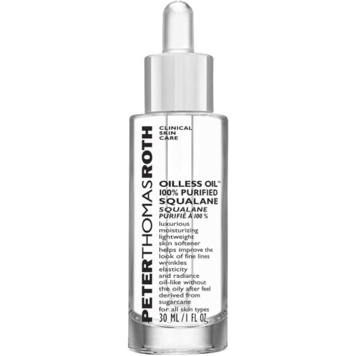 shop Peter Thomas Roth Oilless Oil 100% Purified Squalane 30 ml af Peter Thomas Roth - online shopping tilbud rabat hos shoppetur.dk