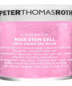 shop Peter Thomas Roth Rose Stem Cell Anti-Ageing Gel Mask 50 ml af Peter Thomas Roth - online shopping tilbud rabat hos shoppetur.dk