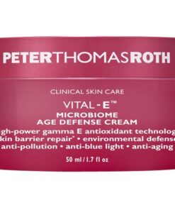 shop Peter Thomas Roth Vital-E Defense Cream 50 ml af Peter Thomas Roth - online shopping tilbud rabat hos shoppetur.dk