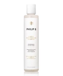 shop Philip B African Shea Butter Gentle & Conditioning Shampoo 220 ml af Philip B - online shopping tilbud rabat hos shoppetur.dk