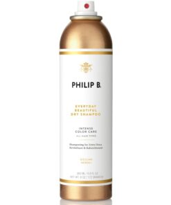 shop Philip B Everyday Beautiful Dry Shampoo 260 ml af Philip B - online shopping tilbud rabat hos shoppetur.dk