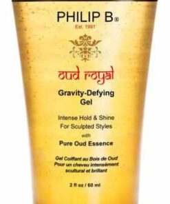 shop Philip B Oud Royal Gravity-Defying Gel 60 ml (U) af Philip B - online shopping tilbud rabat hos shoppetur.dk