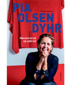 shop Pia Olsen Dyhr - Mønster og opbrud - Hæftet af  - online shopping tilbud rabat hos shoppetur.dk