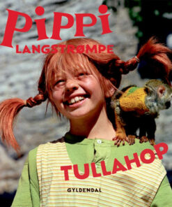 shop Pippi Langstrømpe tullahop - Papbog af  - online shopping tilbud rabat hos shoppetur.dk