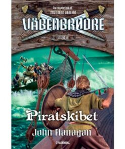 shop Piratskibet - Våbenbrødre 9 - Hæftet af  - online shopping tilbud rabat hos shoppetur.dk