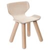 shop Plantoys børnestol - Natur af Plantoys - online shopping tilbud rabat hos shoppetur.dk