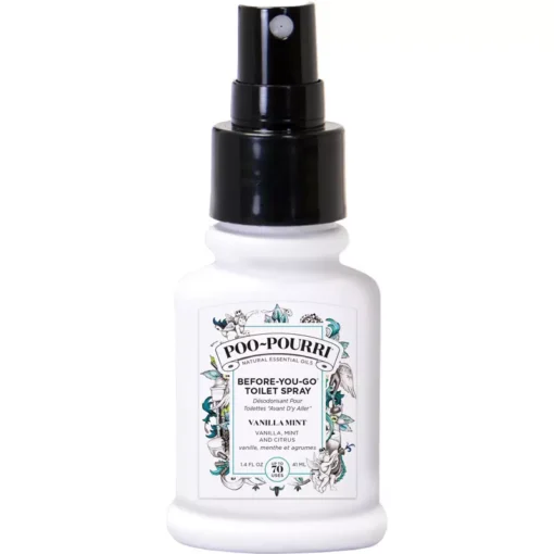 shop Poo-Pourri Before You Go Toilet Spray 41 ml - Vanilla Mint af PooPourri - online shopping tilbud rabat hos shoppetur.dk