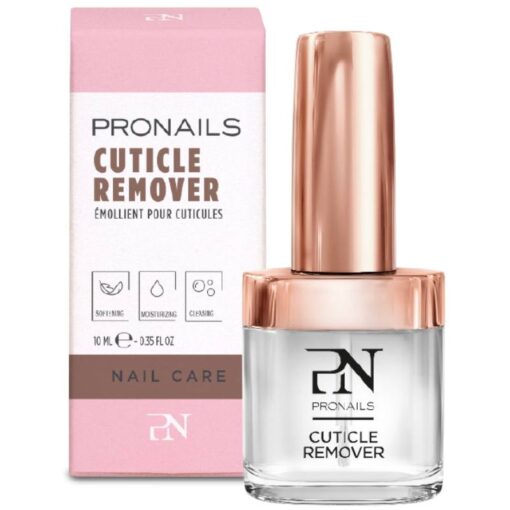 shop ProNails Cuticle Remover 10 ml af ProNails - online shopping tilbud rabat hos shoppetur.dk