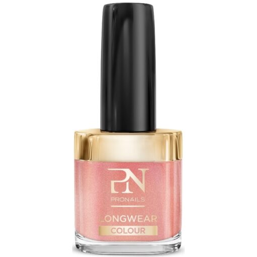 shop ProNails Longwear Nail Polish 10 ml - 241 Golden Hour (U) af ProNails - online shopping tilbud rabat hos shoppetur.dk