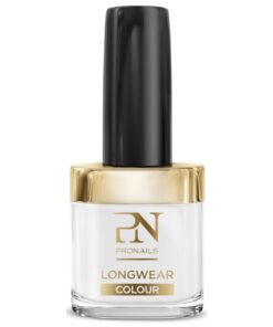 shop ProNails Longwear Nail Polish 10 ml - Extreme White af ProNails - online shopping tilbud rabat hos shoppetur.dk