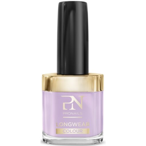 shop ProNails Longwear Nail Polish 10 ml - Lilac Sky af ProNails - online shopping tilbud rabat hos shoppetur.dk