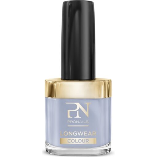 shop ProNails Longwear Nail Polish 10 ml - You Silly Water Lilly (U) af ProNails - online shopping tilbud rabat hos shoppetur.dk