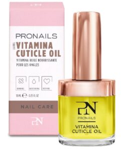 shop ProNails Vitamina Cuticle Oil 10 ml af ProNails - online shopping tilbud rabat hos shoppetur.dk