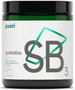 shop Puori Synbiotics SB3 - 30 Pieces af Puori - online shopping tilbud rabat hos shoppetur.dk