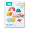 shop Quut badpuslespil - 10 skøre dyr af Quut - online shopping tilbud rabat hos shoppetur.dk