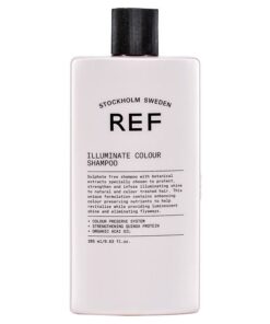 shop REF. Illuminate Colour Shampoo 285 ml af REF - online shopping tilbud rabat hos shoppetur.dk
