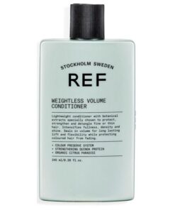 shop REF. Weightless Volume Conditioner 245 ml af REF - online shopping tilbud rabat hos shoppetur.dk