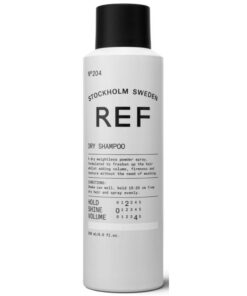 shop REF.204 Dry Shampoo 200 ml af REF - online shopping tilbud rabat hos shoppetur.dk