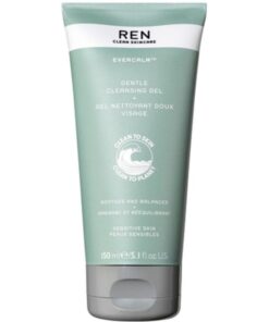 shop REN Skincare Evercalm Gentle Cleansing Gel 150 ml af REN - online shopping tilbud rabat hos shoppetur.dk