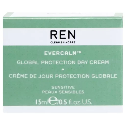 shop REN Skincare EvercalmGlobal Protection Day Cream 15 ml af REN - online shopping tilbud rabat hos shoppetur.dk