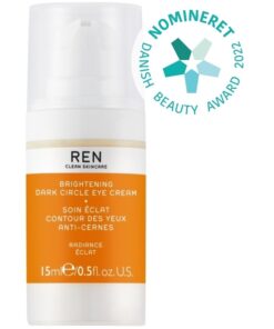 shop REN Skincare Radiance Brightening Dark Circle Eye Cream 15 ml af REN - online shopping tilbud rabat hos shoppetur.dk