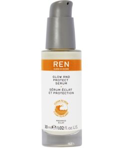 shop REN Skincare Radiance Glow & Protect Serum 30 ml af REN - online shopping tilbud rabat hos shoppetur.dk