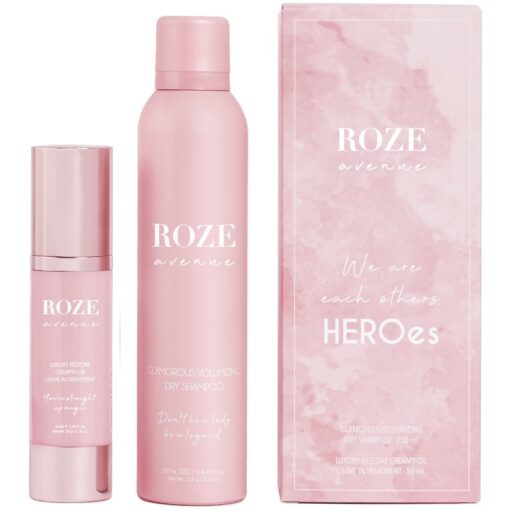 shop ROZE Avenue Hero Duo Box (Limited Edition) af Roze Avenue - online shopping tilbud rabat hos shoppetur.dk