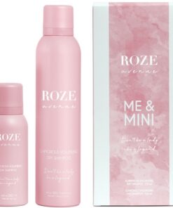 shop ROZE Avenue Me & Mini Dry Shampoo Duo Box (Limited Edition) (U) af Roze Avenue - online shopping tilbud rabat hos shoppetur.dk