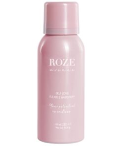 shop ROZE Avenue Self Love Flexible Hairspray Travel Size 100 ml af Roze Avenue - online shopping tilbud rabat hos shoppetur.dk