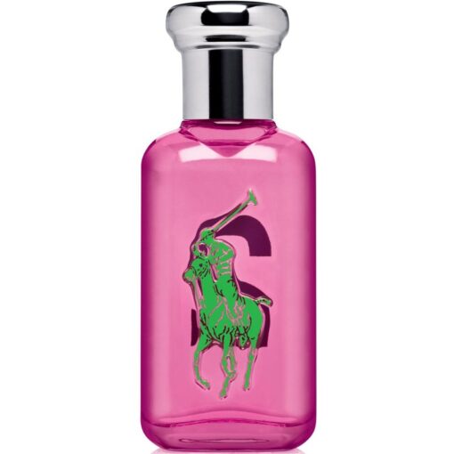 shop Ralph Lauren #2 Big Pony Pink For Women EDT 50 ml af Ralph Lauren - online shopping tilbud rabat hos shoppetur.dk