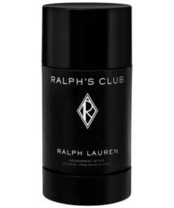 shop Ralph Lauren Ralph's Club Deodorant Stick 75 gr. af Ralph Lauren - online shopping tilbud rabat hos shoppetur.dk