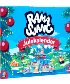 shop Ramasjang julekalender af Ramasjang - online shopping tilbud rabat hos shoppetur.dk
