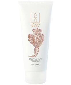 shop Raunsborg Body Lotion For Sensitive Skin 200 ml af Raunsborg - online shopping tilbud rabat hos shoppetur.dk