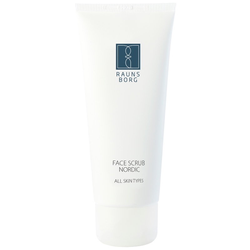 shop Raunsborg Face Scrub For All Skin Types 100 ml af Raunsborg - online shopping tilbud rabat hos shoppetur.dk