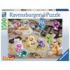 shop Ravensburger puslespil - Gelini's Bakery af Ravensburger - online shopping tilbud rabat hos shoppetur.dk