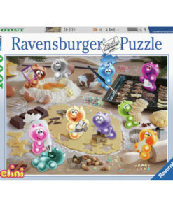 shop Ravensburger puslespil - Gelini's Bakery af Ravensburger - online shopping tilbud rabat hos shoppetur.dk