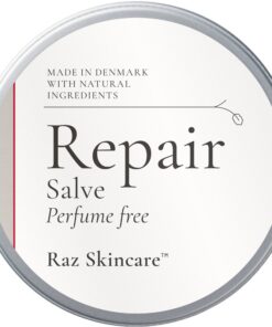 shop Raz Skincare Repair Perfume Free 100 ml af Raz Skincare - online shopping tilbud rabat hos shoppetur.dk